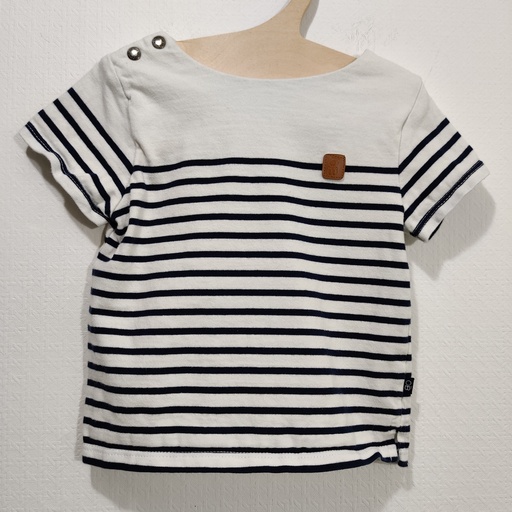 [V01636] Tee-shirt - Tape à l'oeil - 2 ans