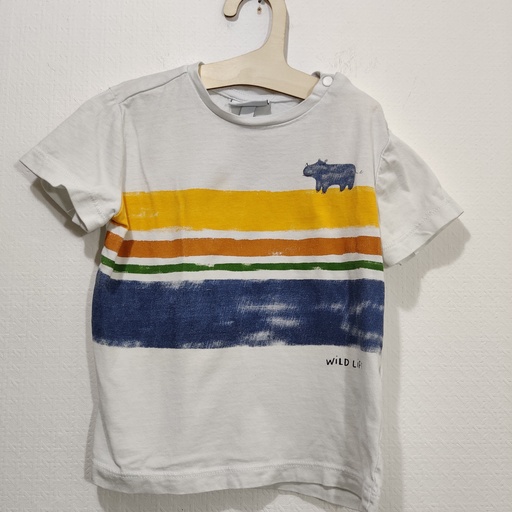 [V01647] Tee-shirt - Fagottino - 2 ans