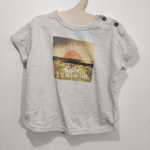 [V01641] Tee-shirt -  Tape à l'oeil - 18 mois 