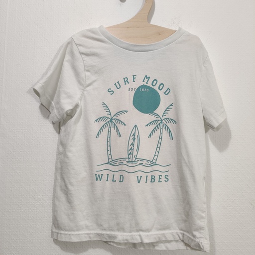 [V01676] Tee-shirt -  Orchestra - 3ans 