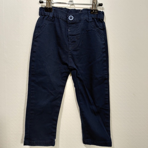 [V01662] Pantalon - MR JEK - 2 ans