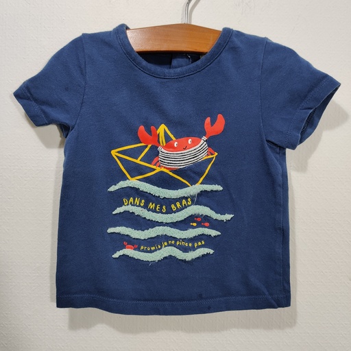 [V01705] Tee-shirt - Tape à l'oeil - 12 mois 