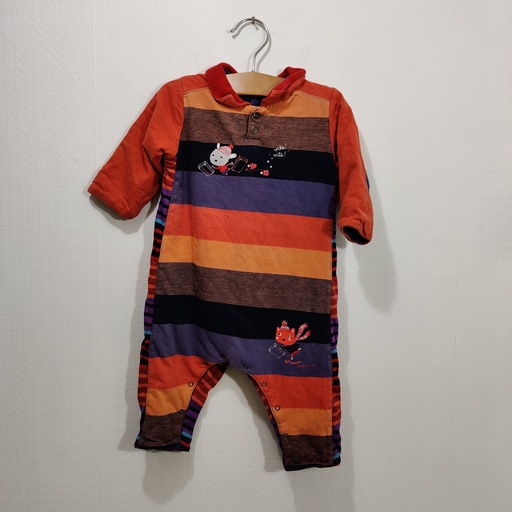 [V01592] Combinaison - Catimini - 12 mois 