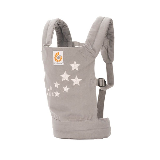 [8451970052414] Porte-Poupée - Ergobaby -Gris Cosmique  