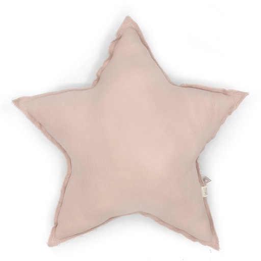 [7427244682589] Coussin - Baby shower - Bigstar nude powder