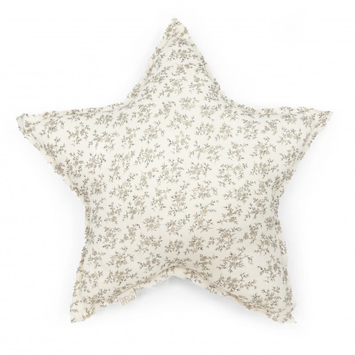 [7427252672299] Coussin - Baby shower - Star miley