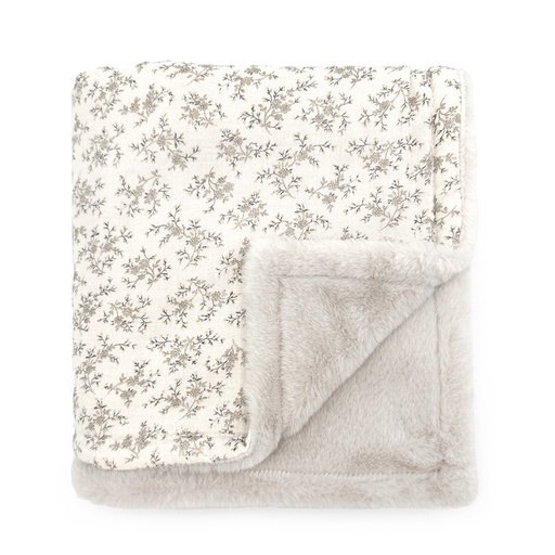 [7427252670622] Couverture polaire - Babyshower - large miley