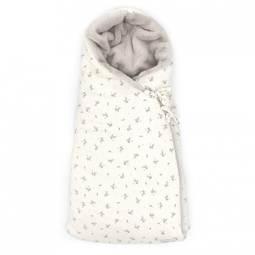 [7427252666816] Nid d'ange polair - Babyshower - Roseberry