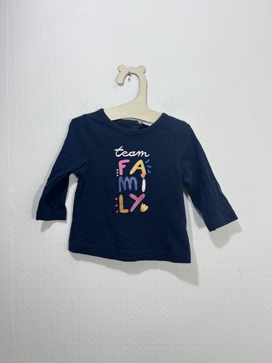 [V01841] Tee-shirt - Tape à l'oeil - 3 mois