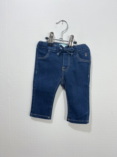[V01758] Pantalon - Obaïbi - 3 mois 