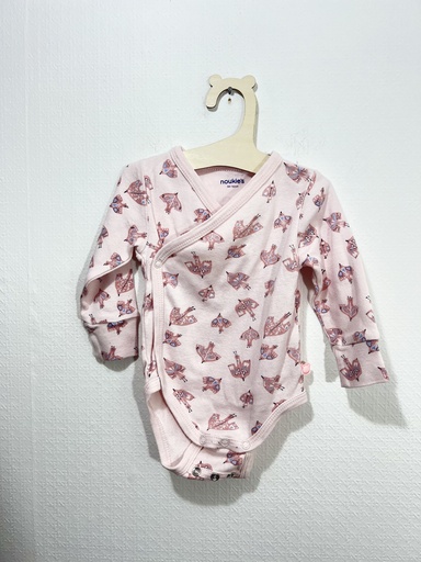 [V01774] Body - Noukie's - 3 mois 