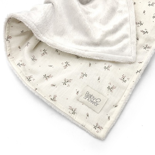 [7427252666908] Couverture polaire - Babyshower - Roseberry