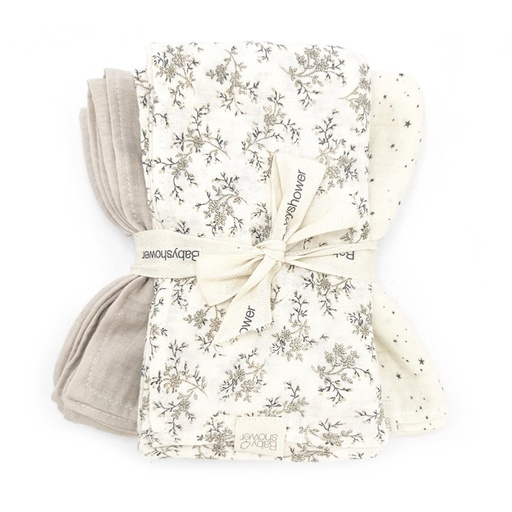 [9505116135154] Set 3 mini-tetra - Babyshower - Miley 