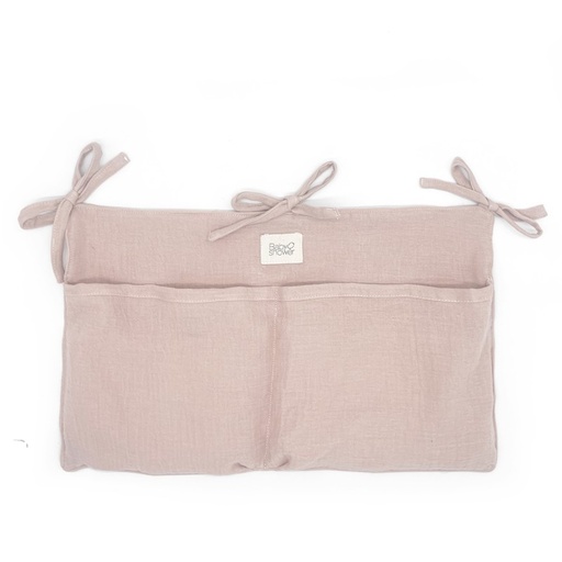 [7427251964616]  Sac rangement - Babyshower - Tinker nude powder