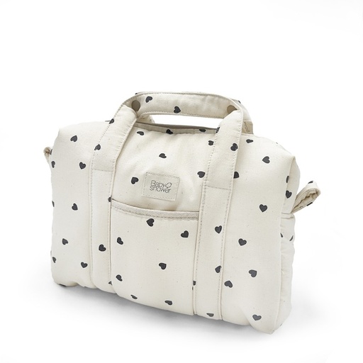 [7427252666205] Mini sac à langer - Babyshower - Camila tiny rock & love