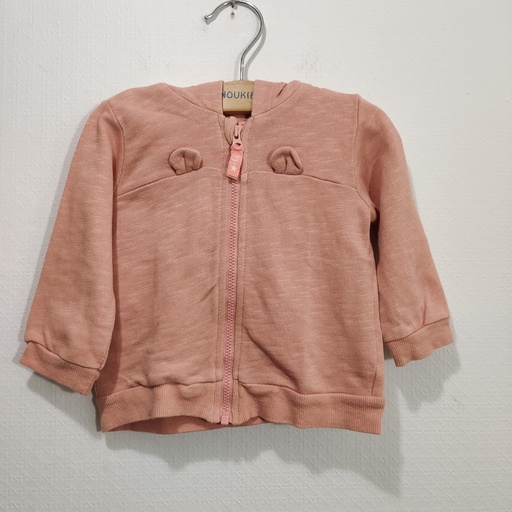 [V01737] Gilet - Noukie's - 6 mois 