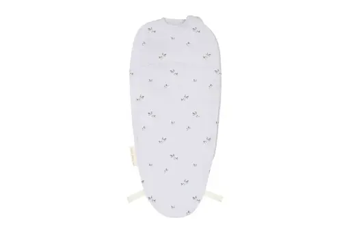[5413421820020] Gigoteuse d’emmaillotage - Puckababy - Piep 0-3m Chirping Birds