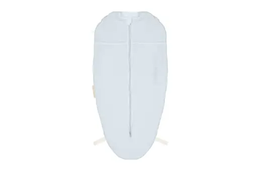 [5413421820112] Gigoteuse d’emmaillotage hiver - Puckababy - Mini 3-6 mois Sky Teddy