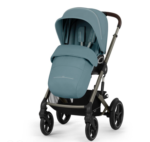 Poussette - Cybex - Talos S Lux Stormy Blue