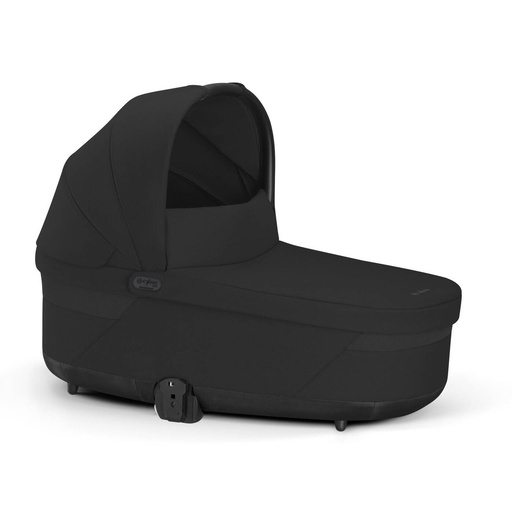 Nacelle - Cybex - Cot S Lux Moon Black