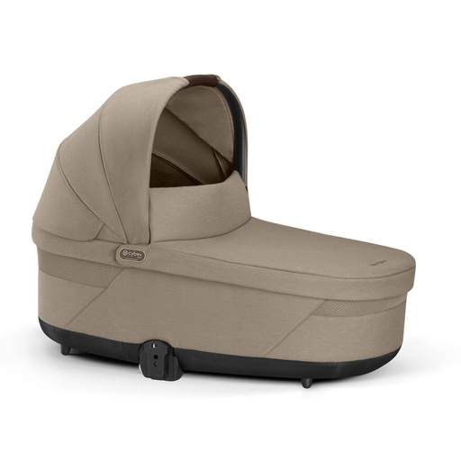 Nacelle - Cybex - Cot S Lux Almond Beige