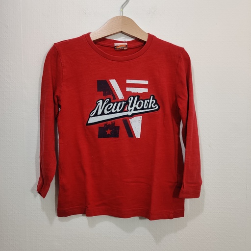 [V01753] Tee-shirt - Tape à l'oeil - 4 ans
