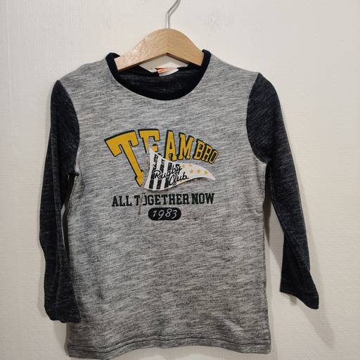 [V01766] Tee-shirt - Tape à l'oeil - 5 ans 