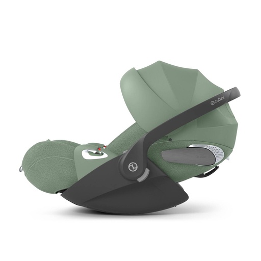 Siège coque - Cybex - Cloud T i-Size Leaf Green  (Plus - tissu respirant) 