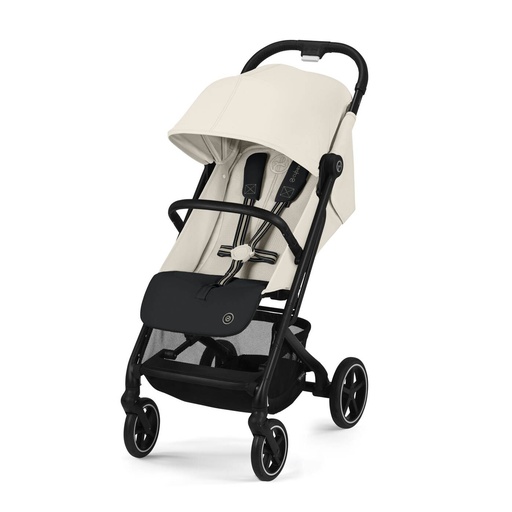 Poussette - Cybex - Beezy  Canvas White