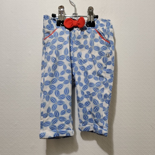 [V01966] Pantalon - Obaibi - 3 mois