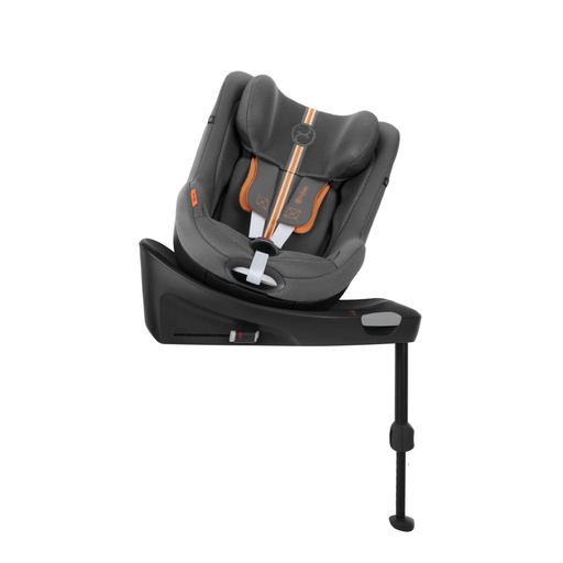 Siège - Cybex - Sirona Gi Isize Lava Grey Plus (respirant) 