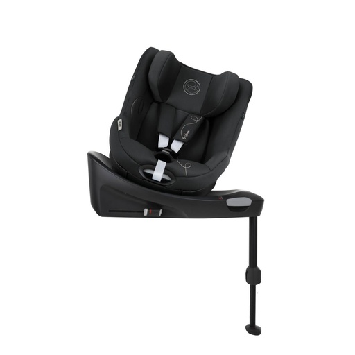 Siège - Cybex - Sirona Gi Isize Moon Black (Comfort)