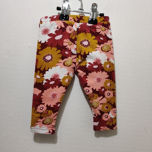 [V01989] Pantalon - Little Crahay - 3 mois 