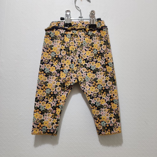 [V01896] Pantalon - Sergent Major - 3 mois 