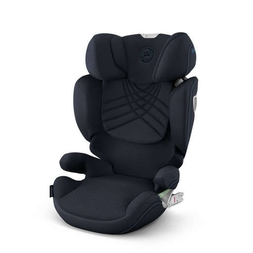 Siège - Cybex - Solution T Nautical Blue Plus (respirant)  