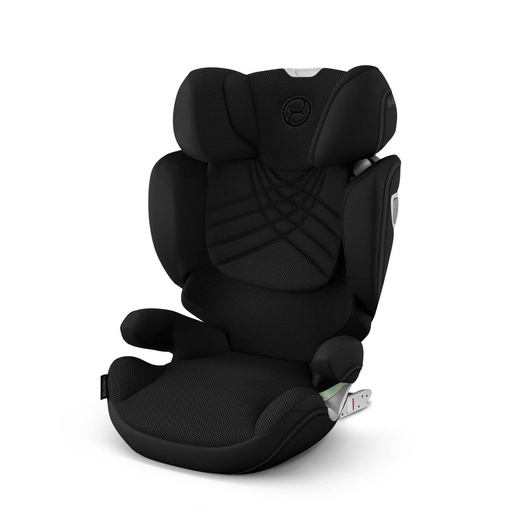 Siège - Cybex - Solution T Sepia Black Plus (respirant)   