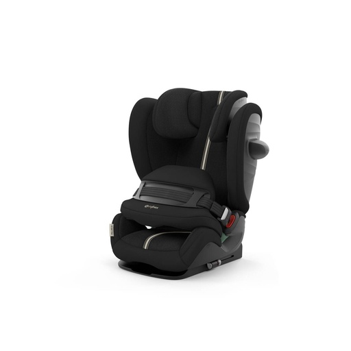 Siège - Cybex - Pallas G Isize Moon Black Plus (respirant) 