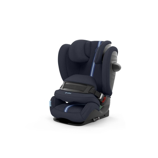 Siège - Cybex - Pallas G Isize Ocean Blue Plus (respirant)  