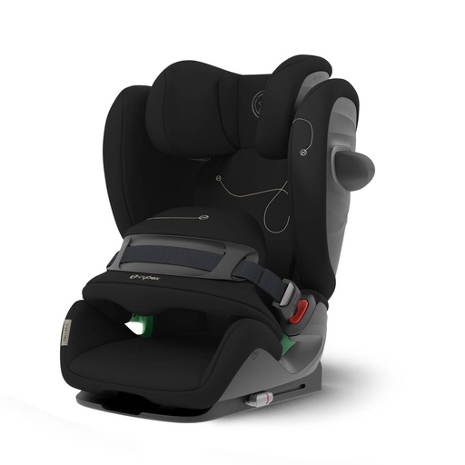 Siège - Cybex - Pallas G Isize  Moon Black (Comfort) 