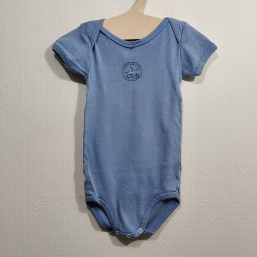 [V01978] Body - Petit bâteau - 18 mois 