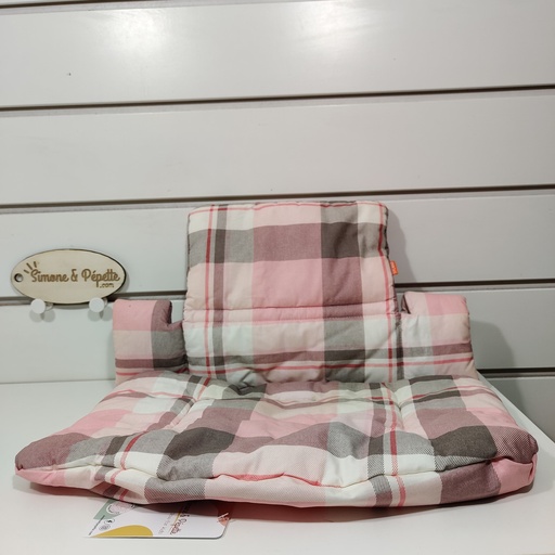 [P00761] Coussin de chaise - Stokke - Tripp Trapp 