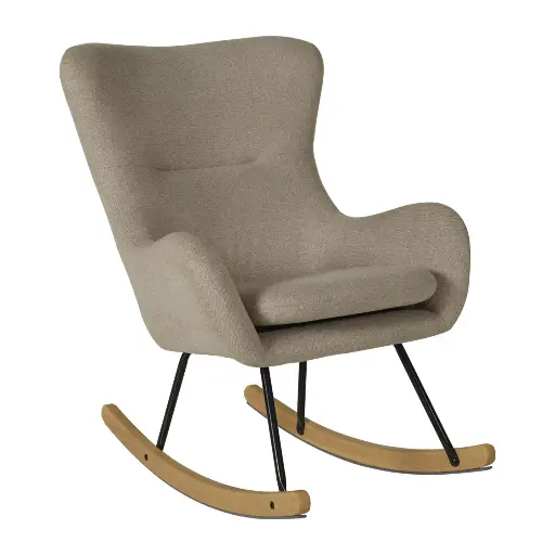 Fauteuil Rocking Chair - Quax - Basic Desert