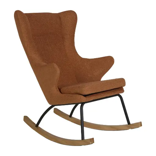 Rocking Chair De Luxe - Quax - Adult - Terra