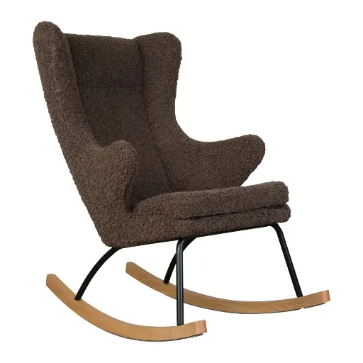 Rocking Chair De Luxe - Quax - Adult - Bison