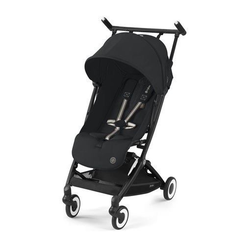 Poussette - Cybex - Libelle - Magic Black Black Frame 
