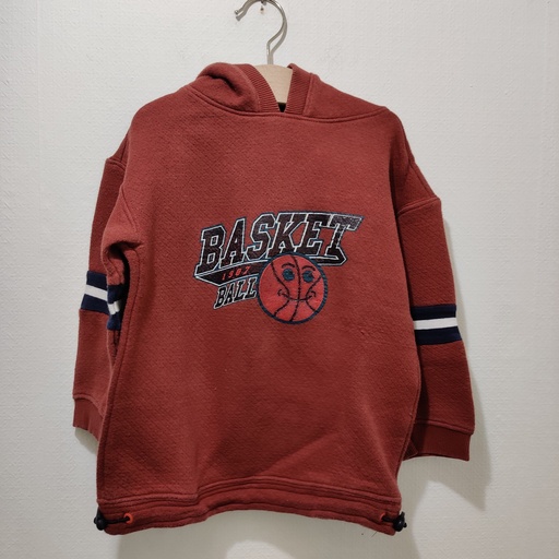 [V01912] Pull - Sergent Major - 4 ans