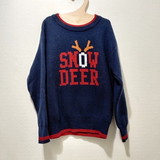 [V01915] Pull - Okaidi - 4 ans 