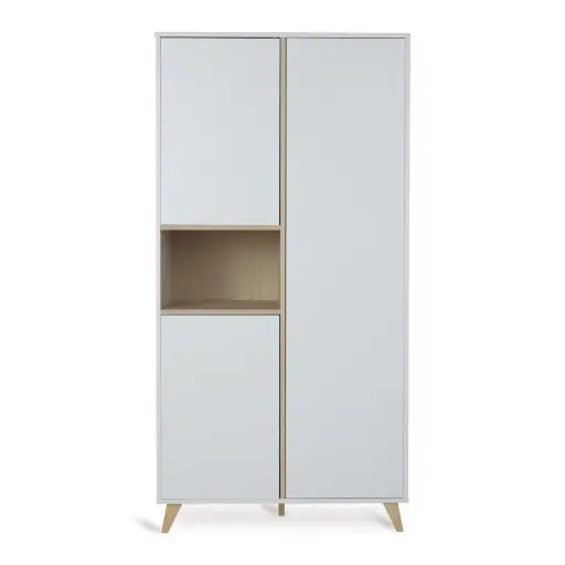 Armoire - Quax - Loft Armoire - Blanc