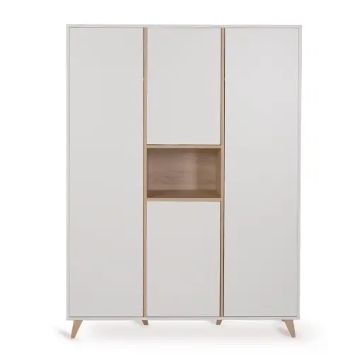 Armoire - Quax - Loft Armoire XL - Blanc