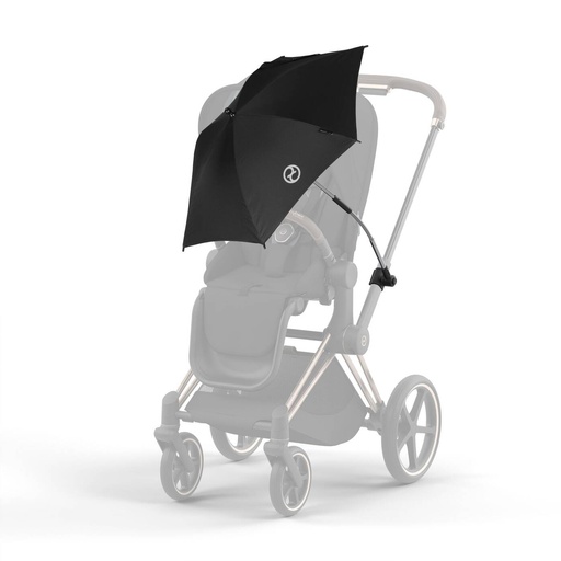 [4063846039562] Parasol pour poussette - Cybex - Noir 